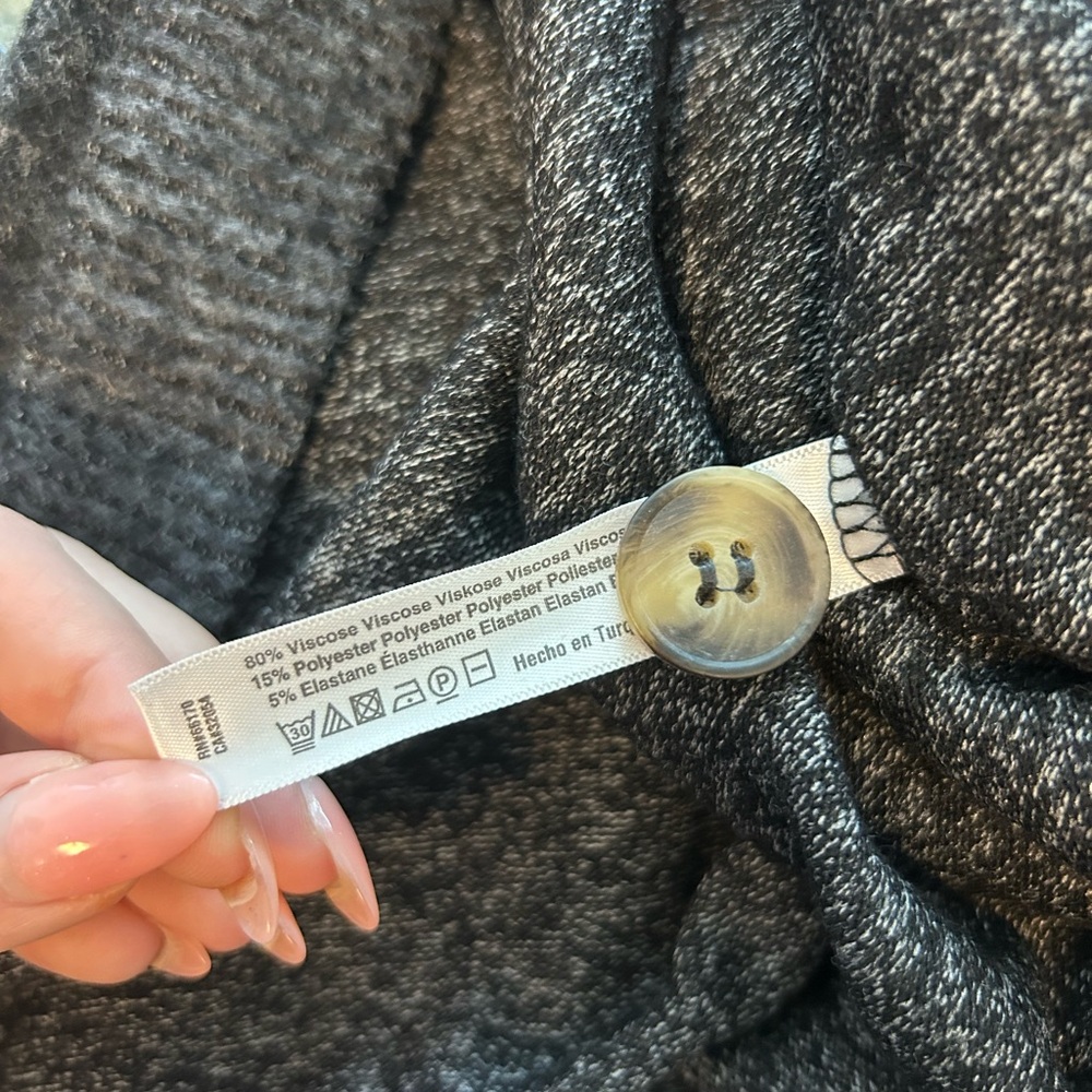 Anthropologie brand Saturday Sunday Cardigan - Picture 5 of 5